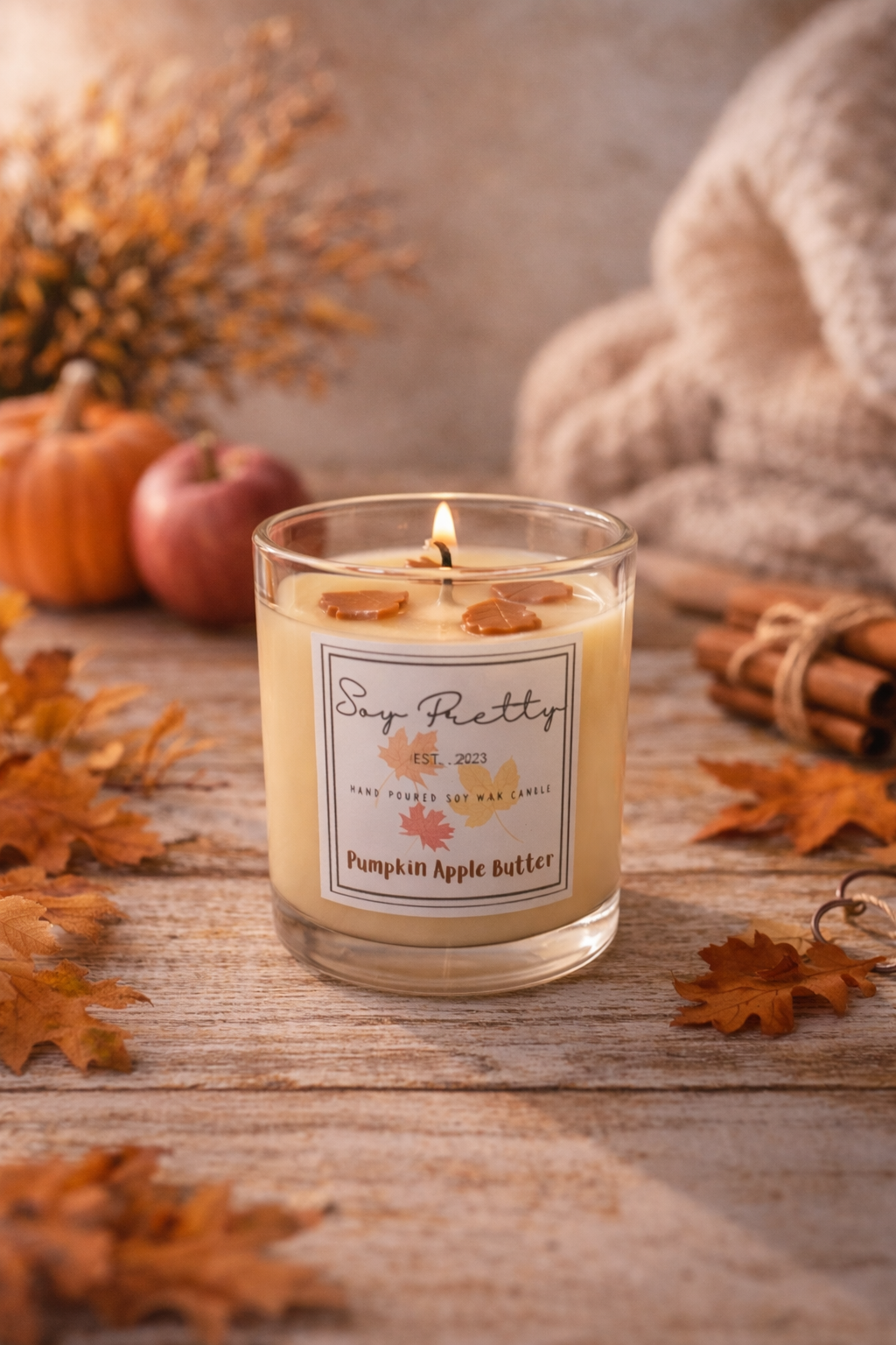 Pumpkin Apple Butter