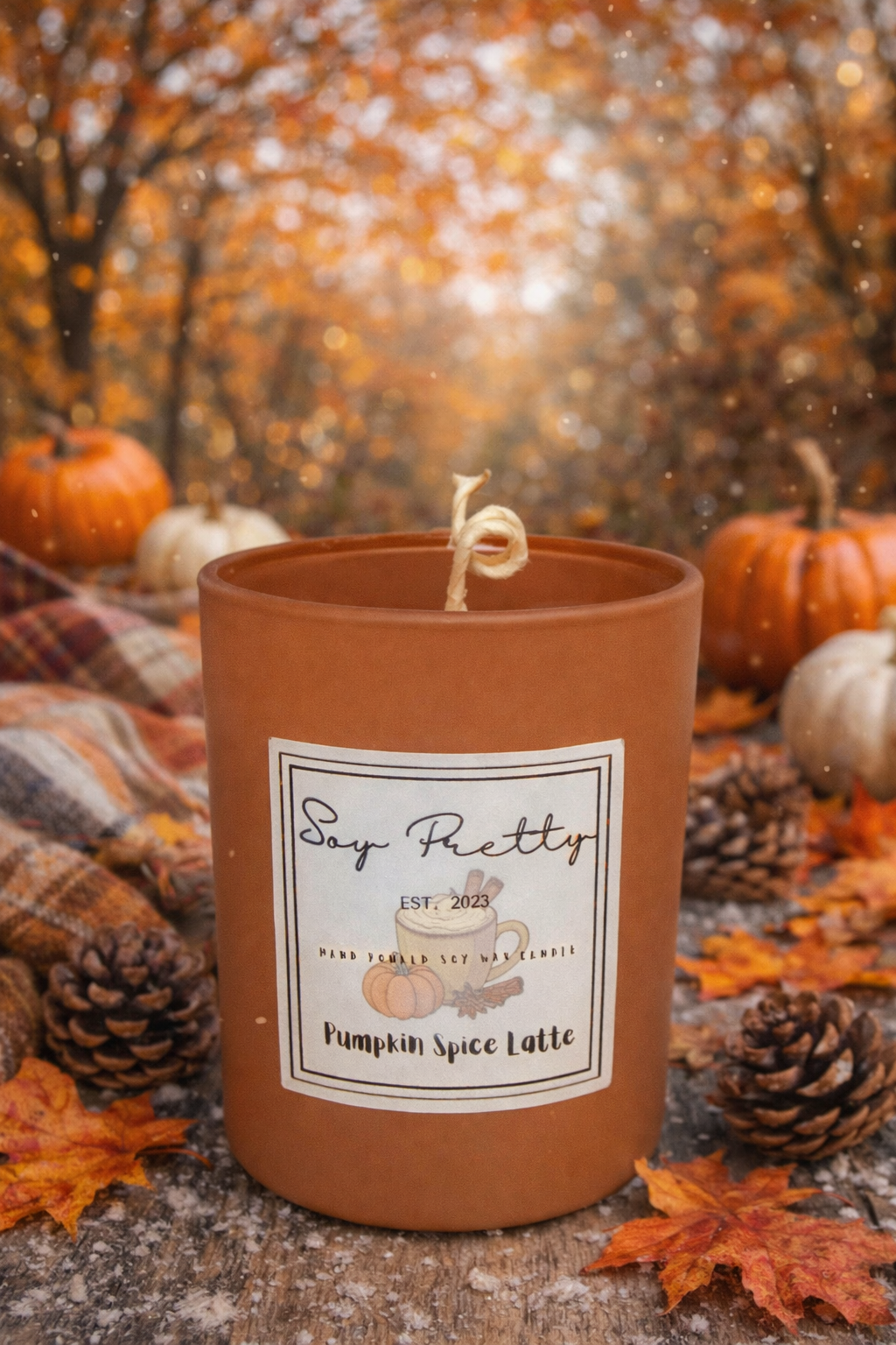 Pumpkin Spice Latte