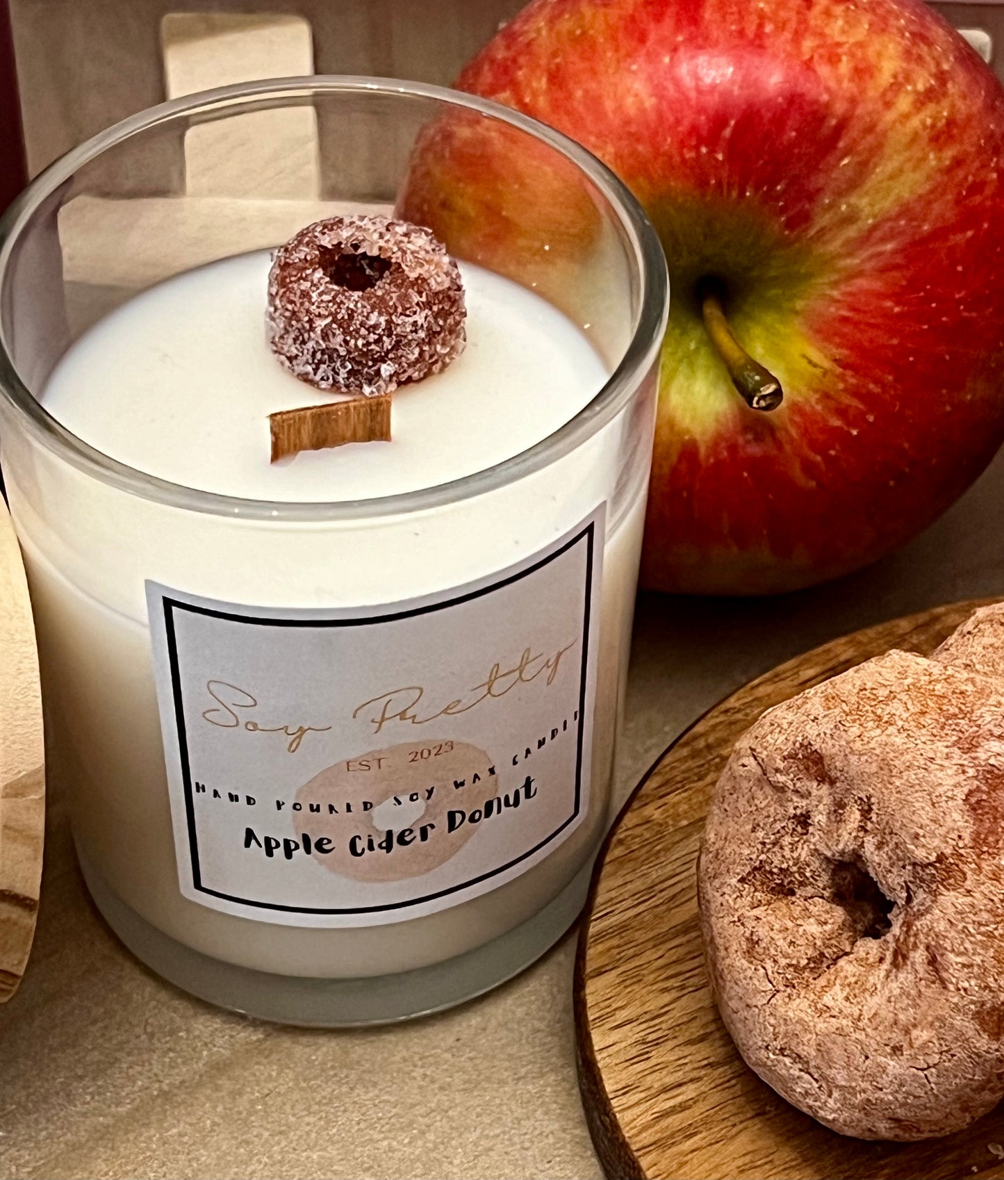 Apple Cider Donut