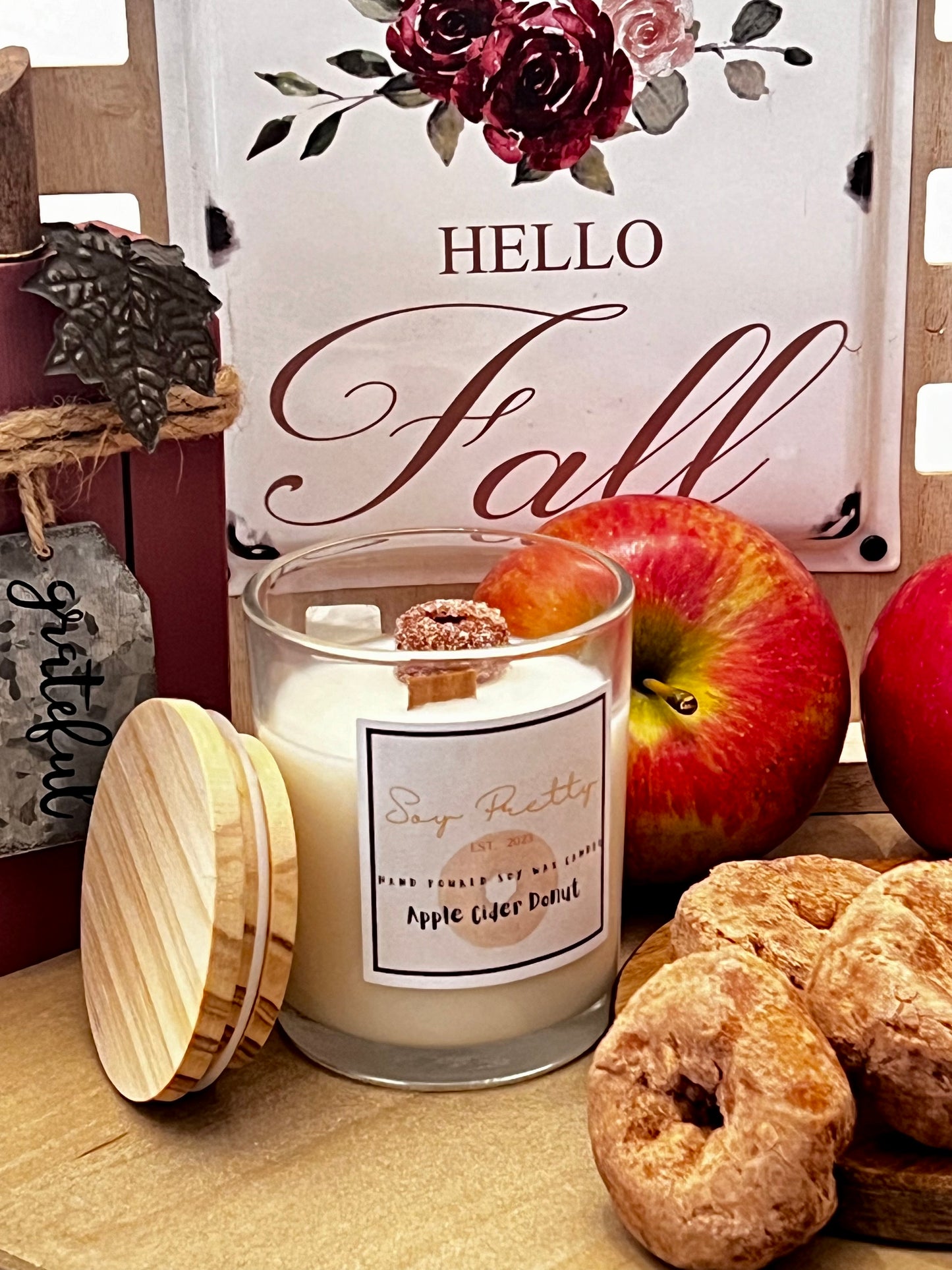 Apple Cider Donut
