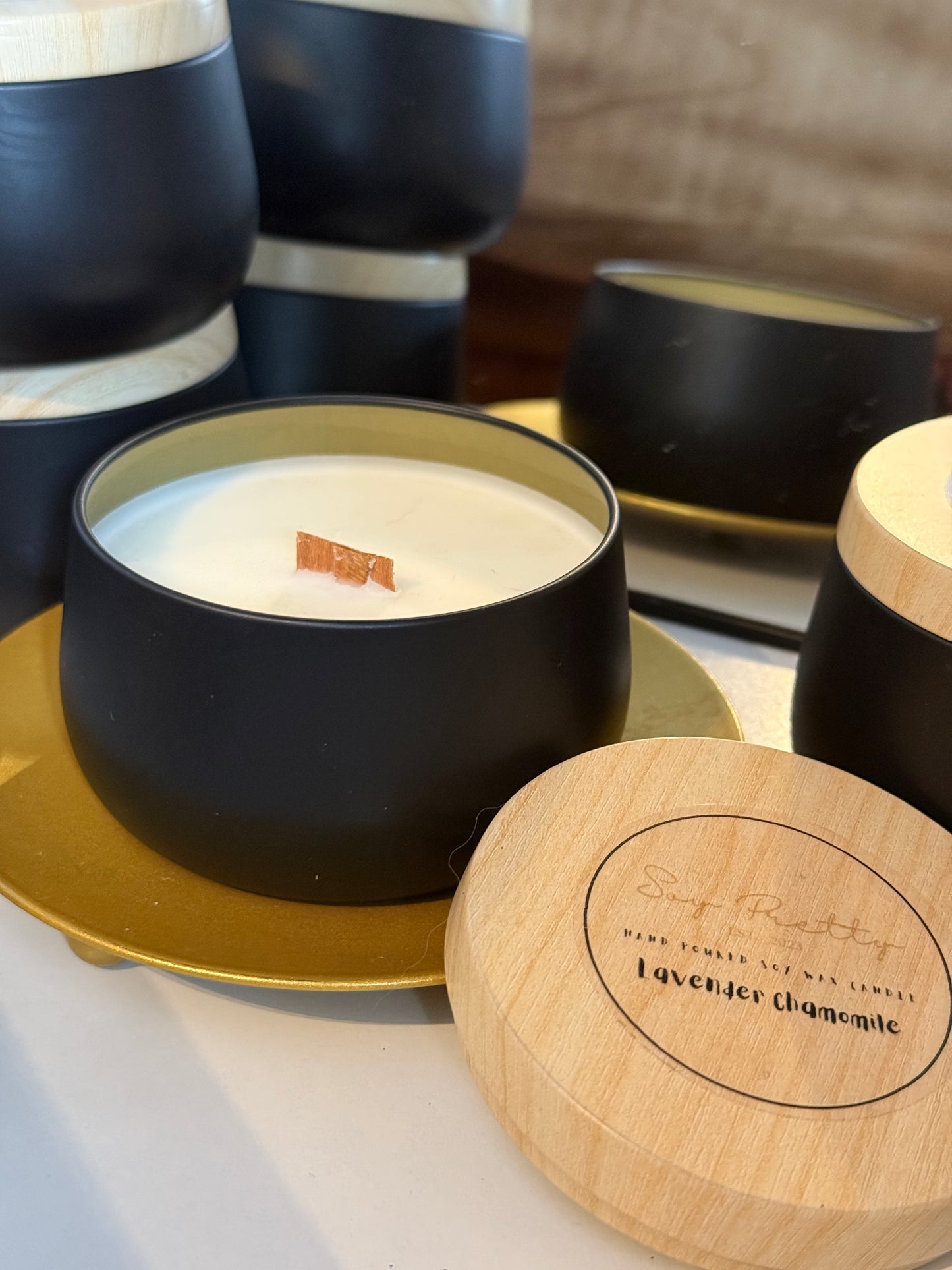Black Tin Boutique