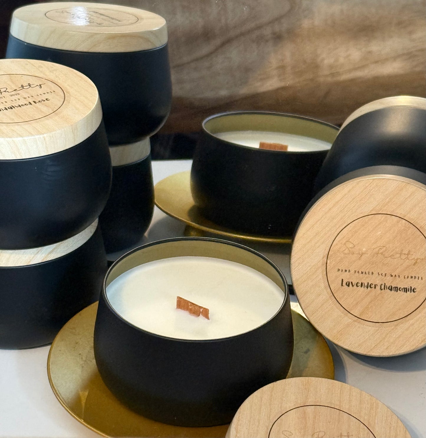 Black Tin Boutique