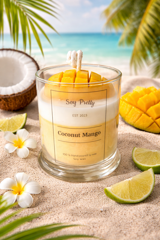 Coconut Mango