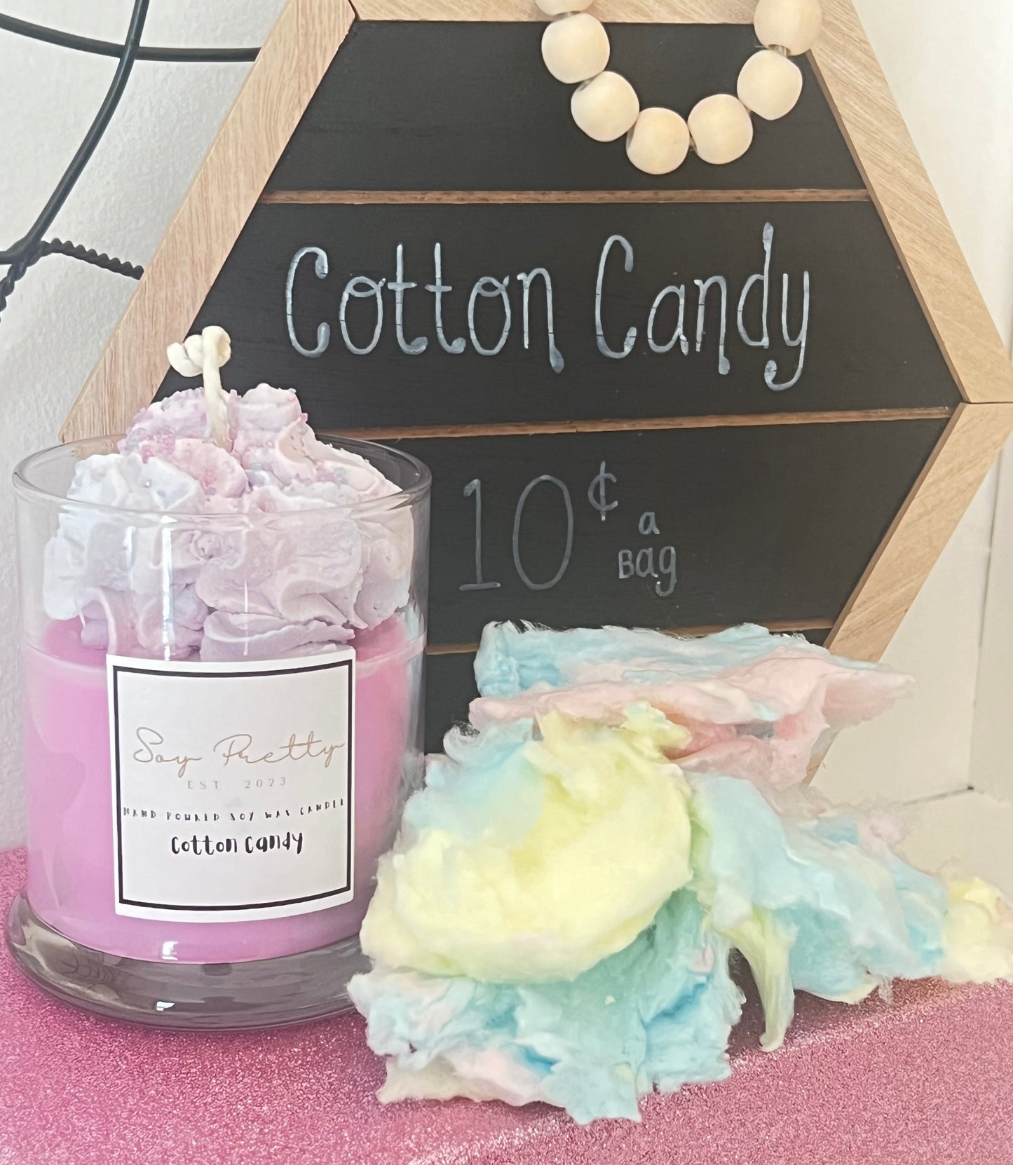 Cotton Candy