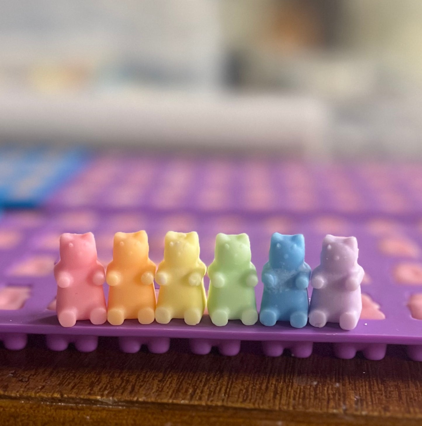 Gummy Bears