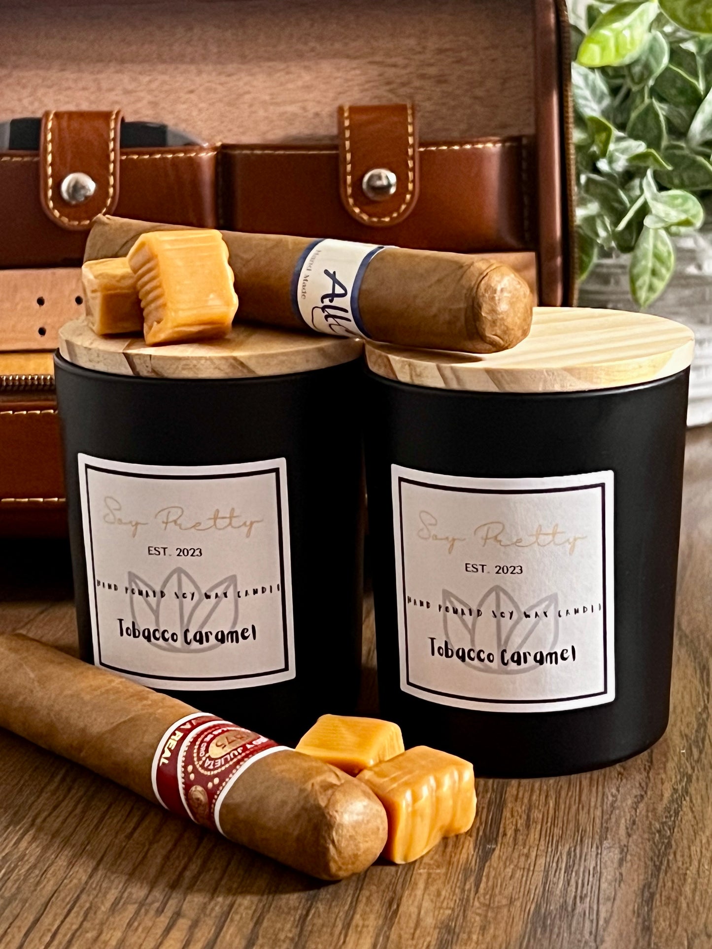 Tobacco Caramel