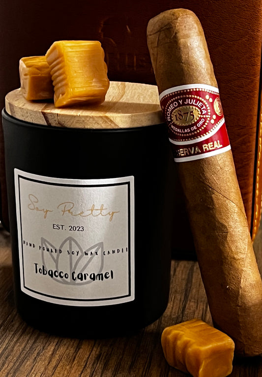 Tobacco Caramel