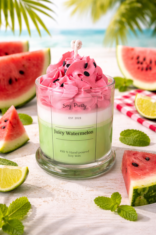 Juicy Watermelon