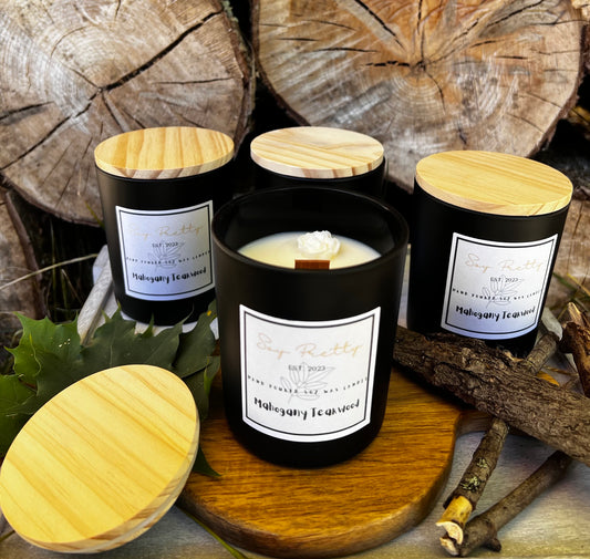 Mahogany Teakwood