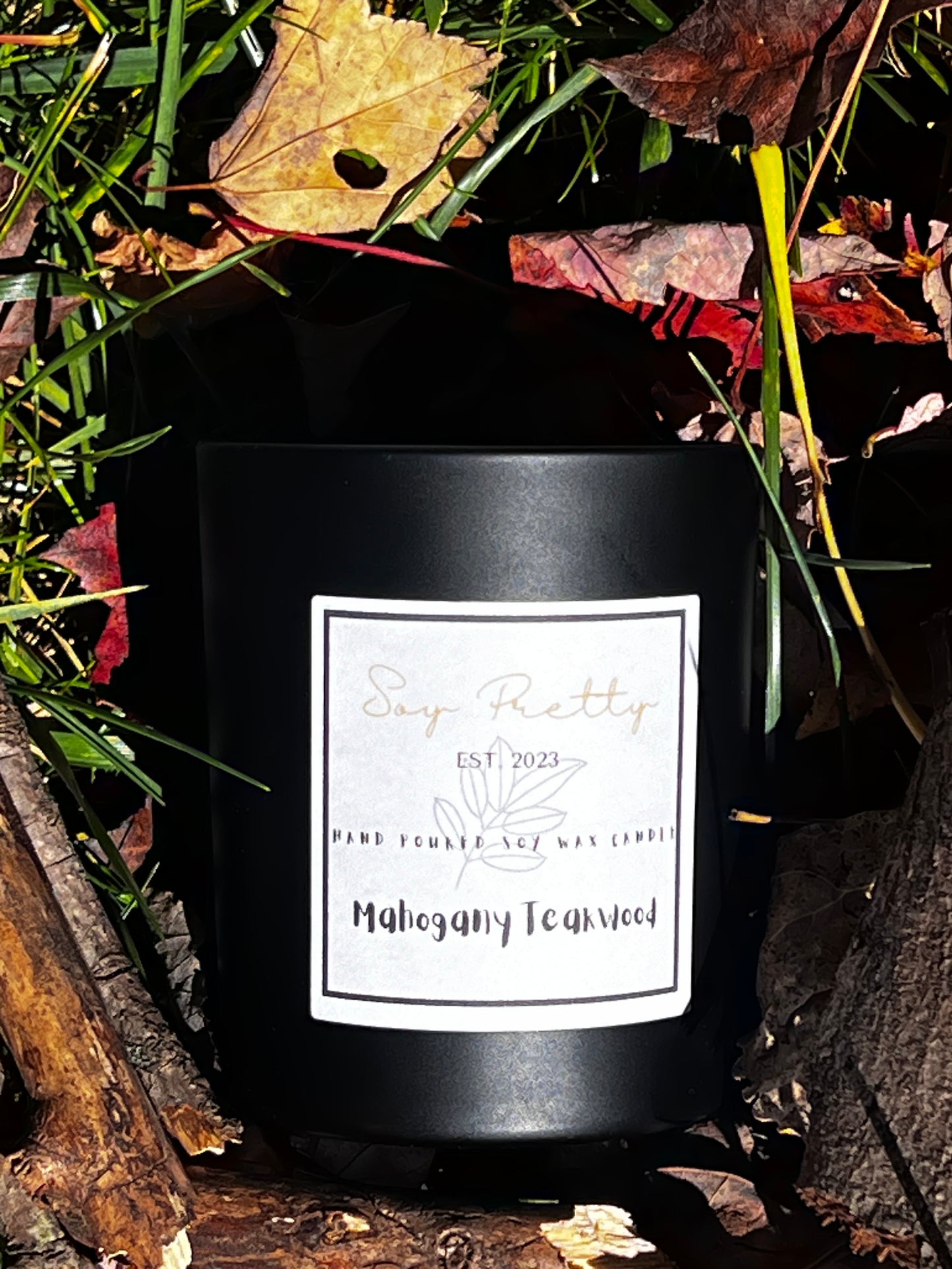 Mahogany Teakwood