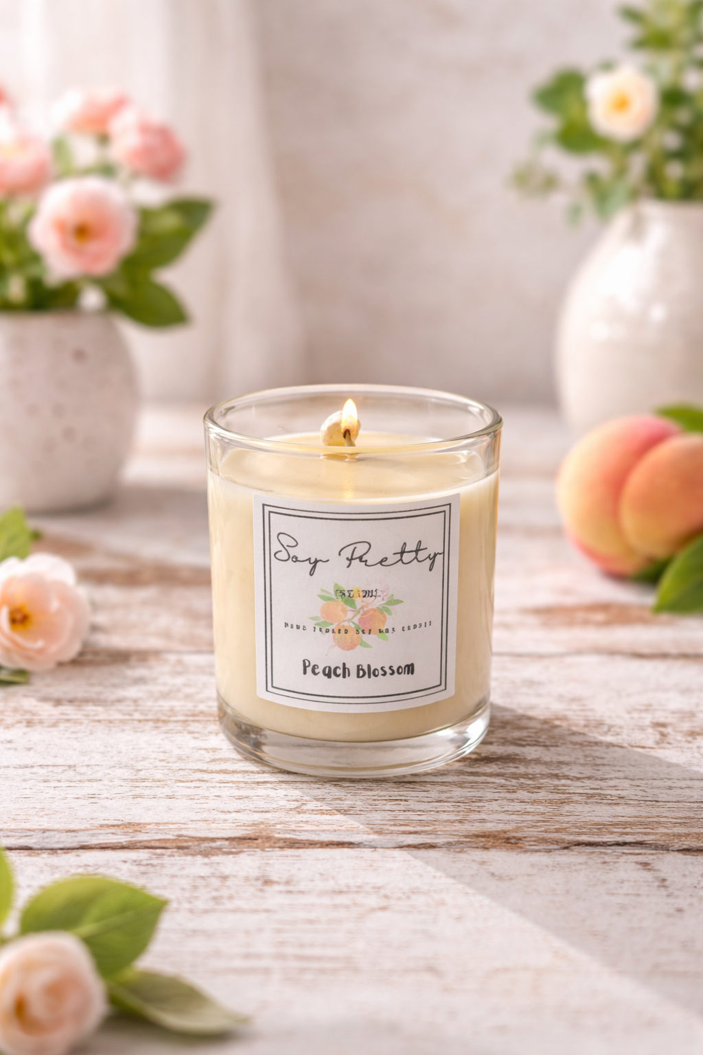 Peach Blossom
