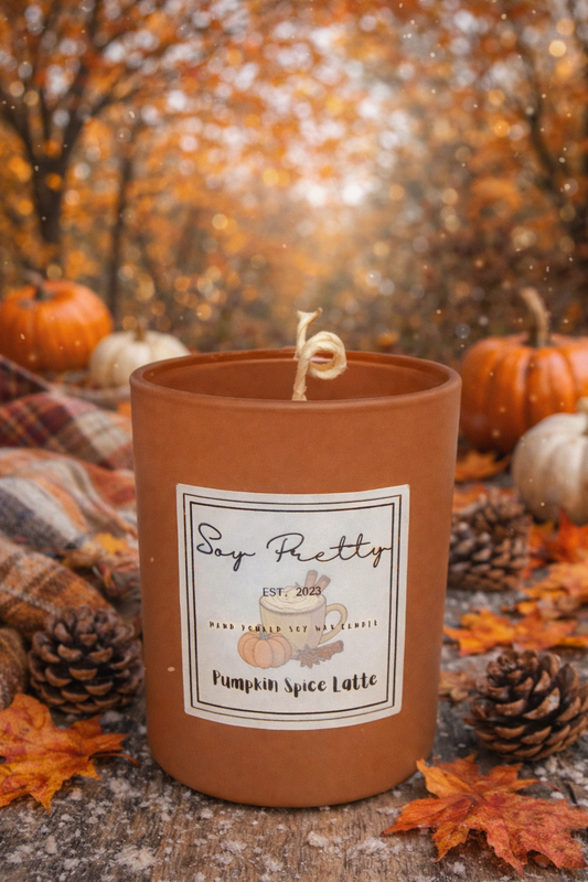 Pumpkin Spice Latte