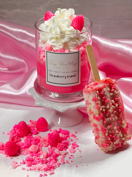 Strawberry Crunch