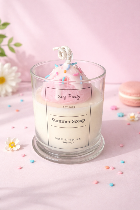 Summer Scoop