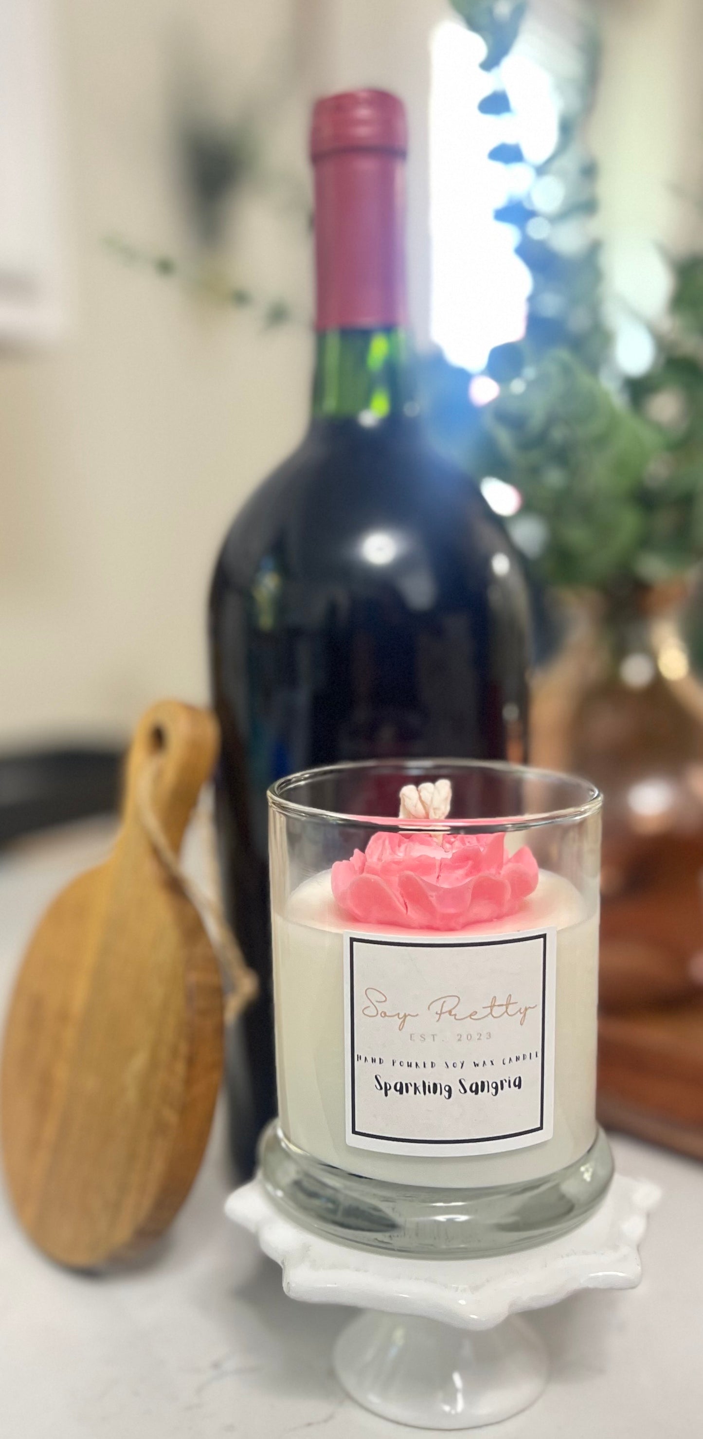 Sparkling Sangria